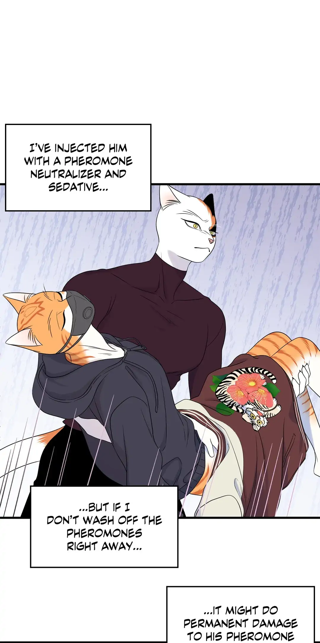 Blue Project [Official] - Chapter 32 manhwa