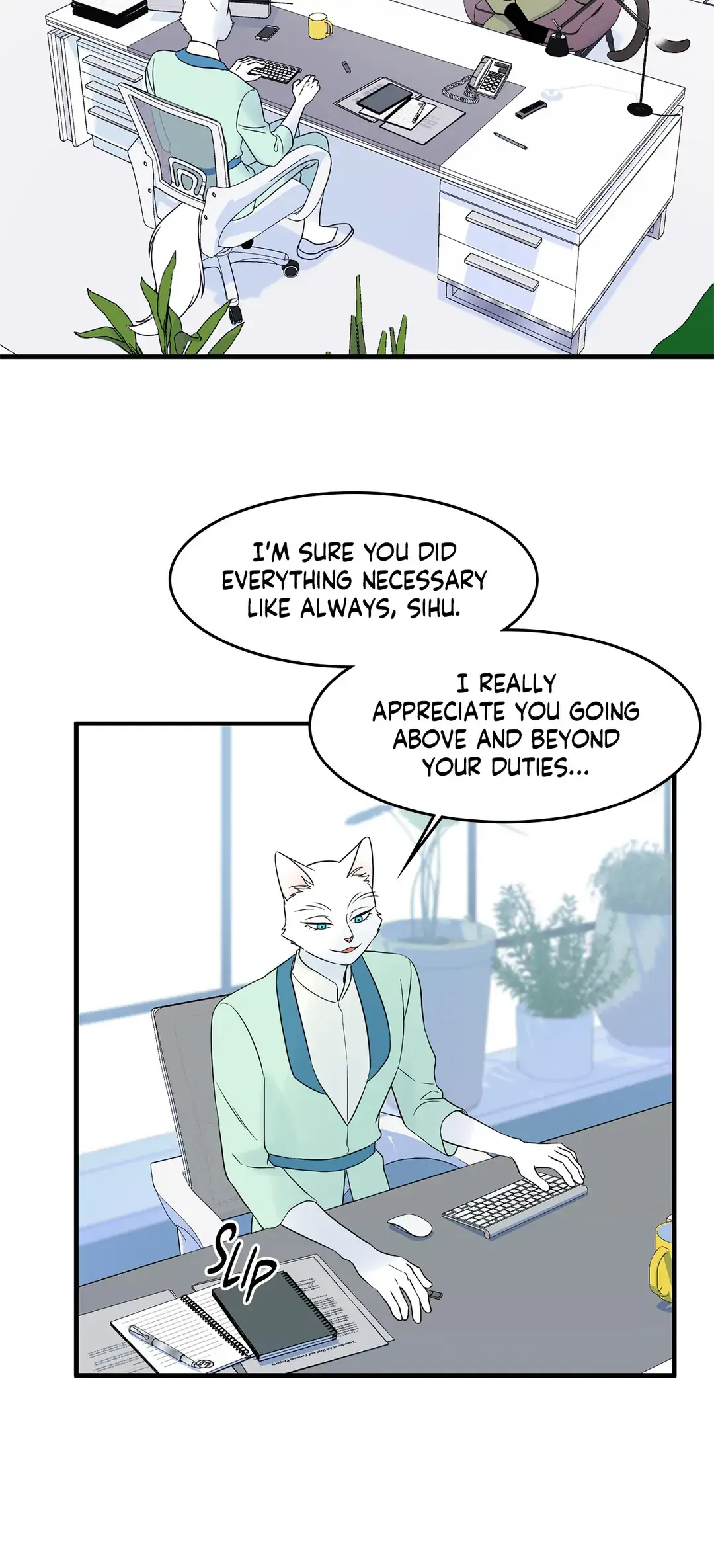 Blue Project [Official] - Chapter 32 manhwa