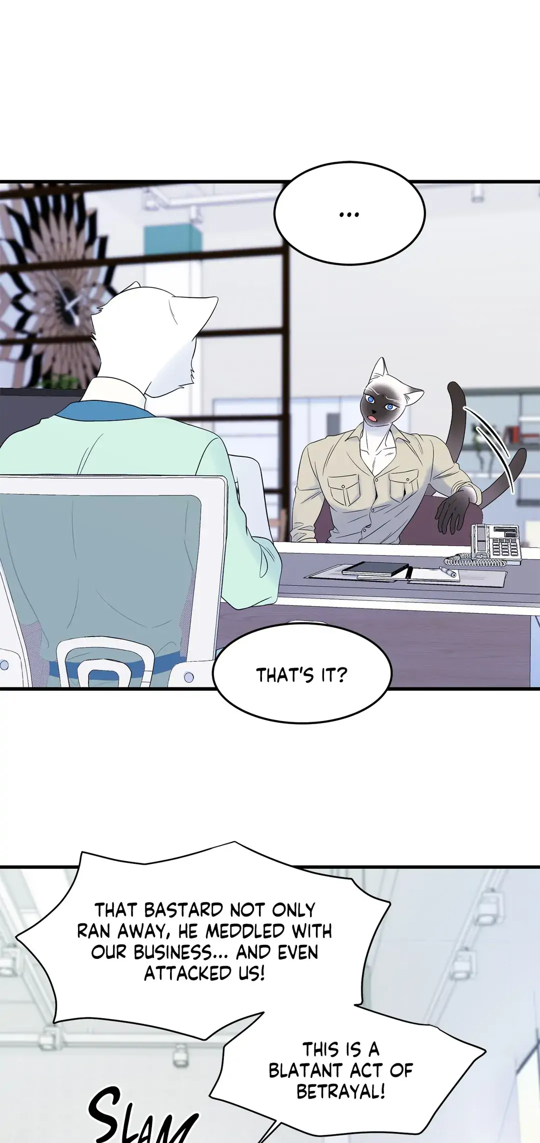 Blue Project [Official] - Chapter 32 manhwa