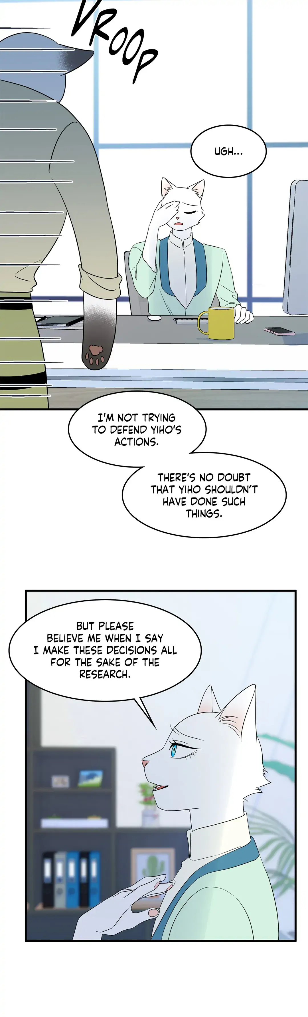 Blue Project [Official] - Chapter 32 manhwa