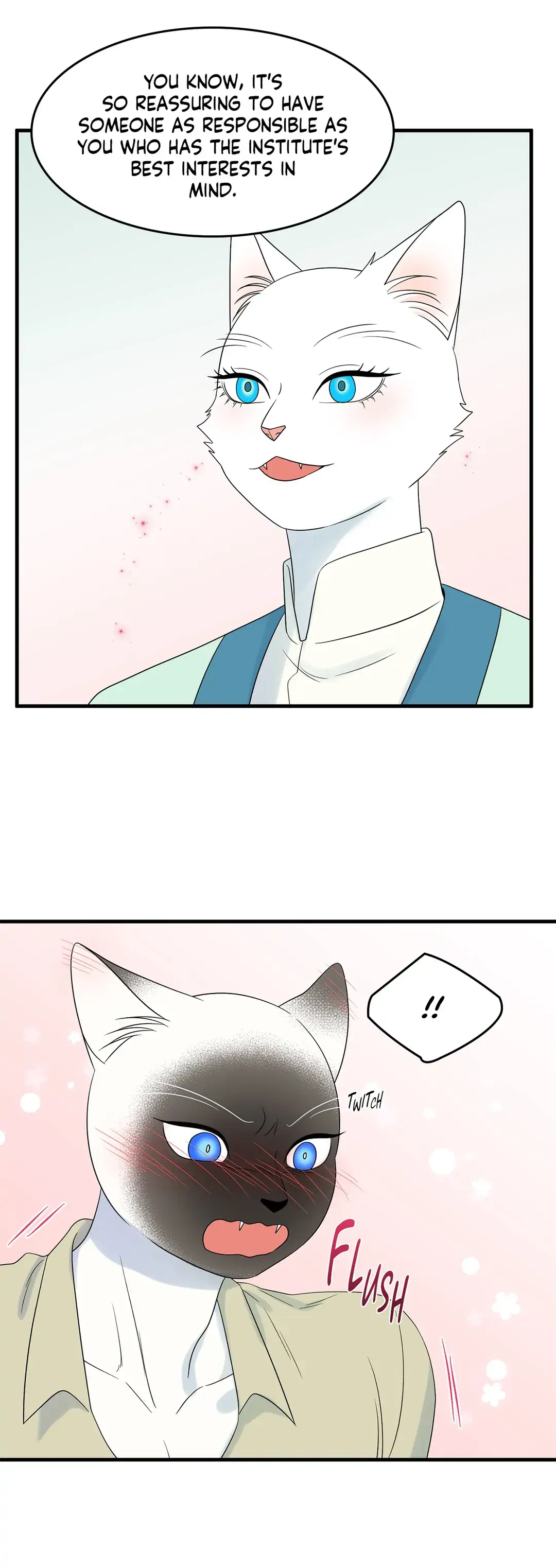 Blue Project [Official] - Chapter 32 manhwa