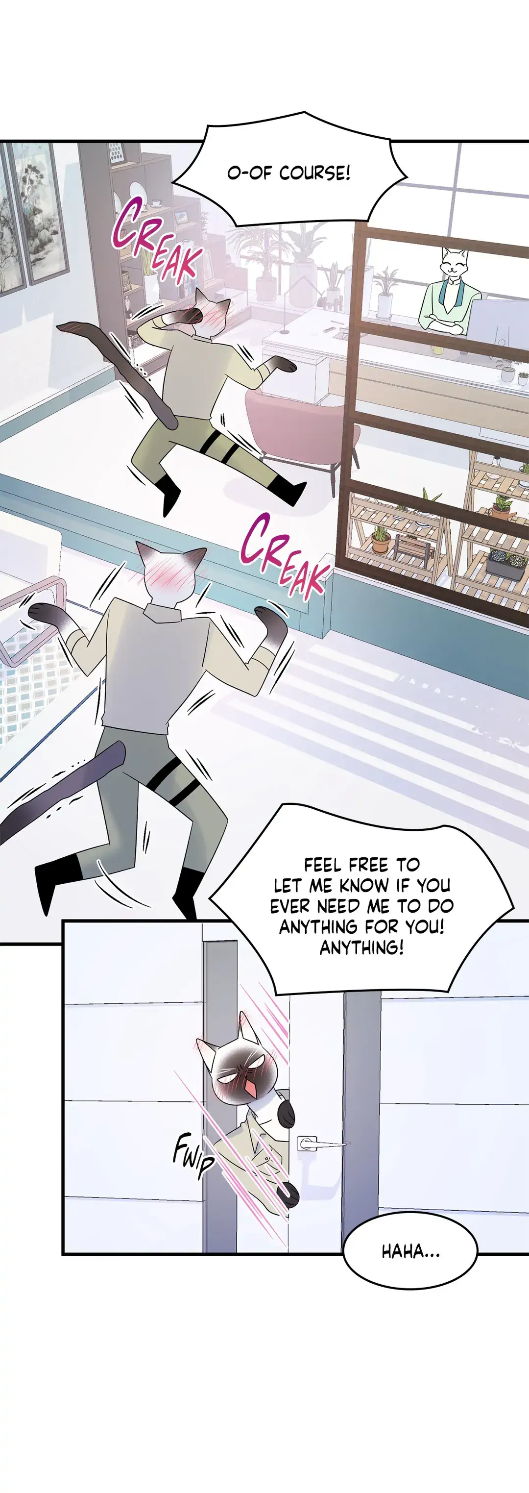 Blue Project [Official] - Chapter 32 manhwa