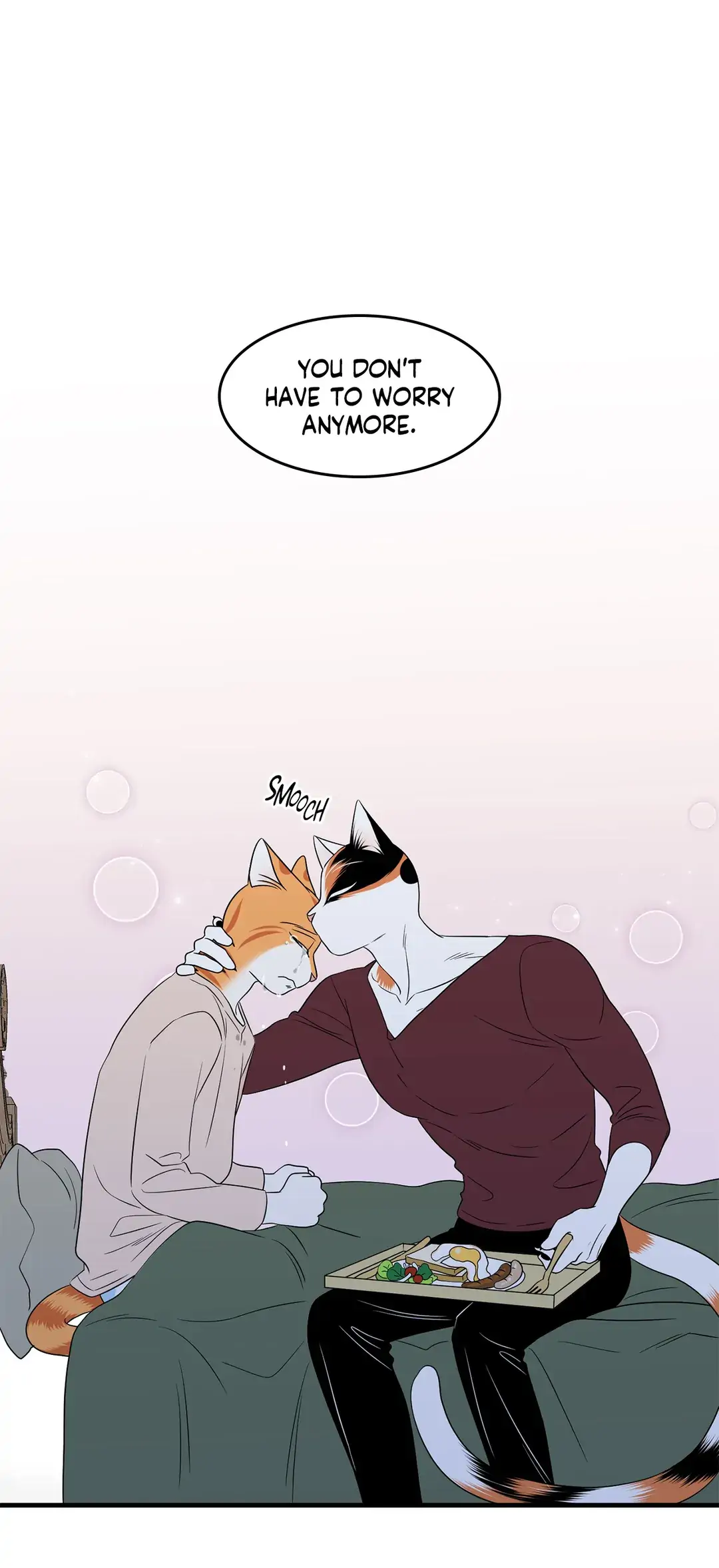 Blue Project [Official] - Chapter 32 manhwa