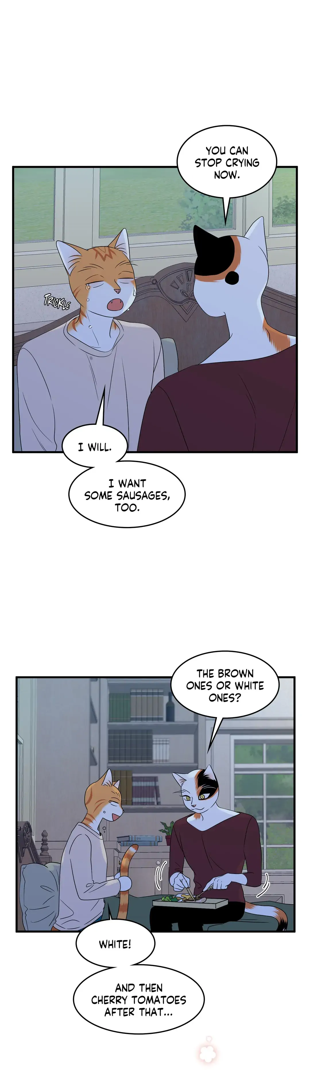 Blue Project [Official] - Chapter 33 manhwa