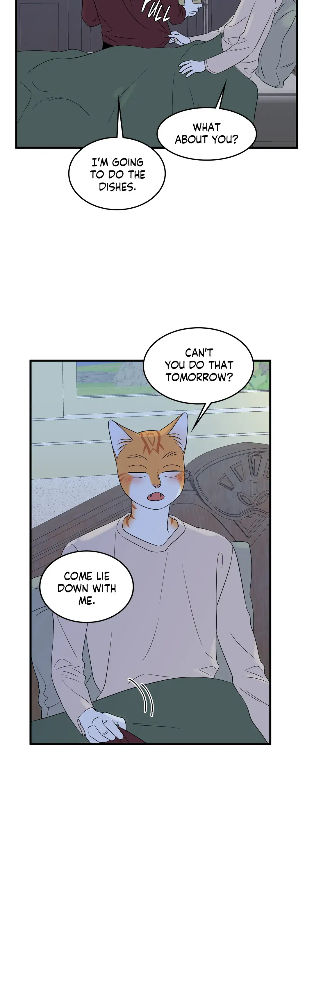 Blue Project [Official] - Chapter 33 manhwa