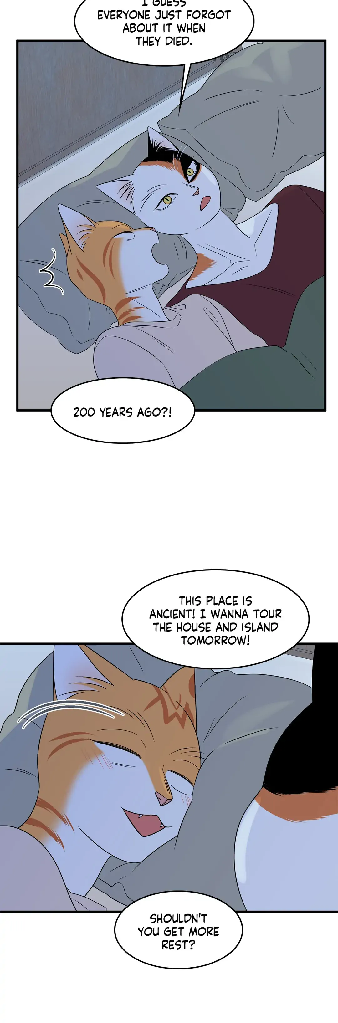Blue Project [Official] - Chapter 33 manhwa