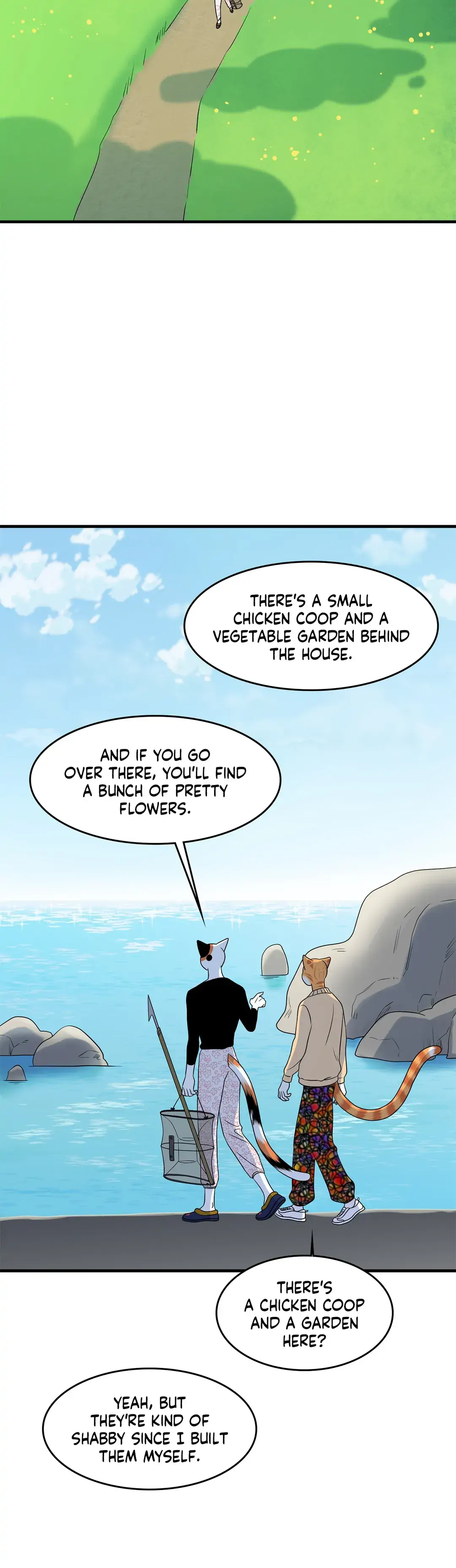 Blue Project [Official] - Chapter 33 manhwa