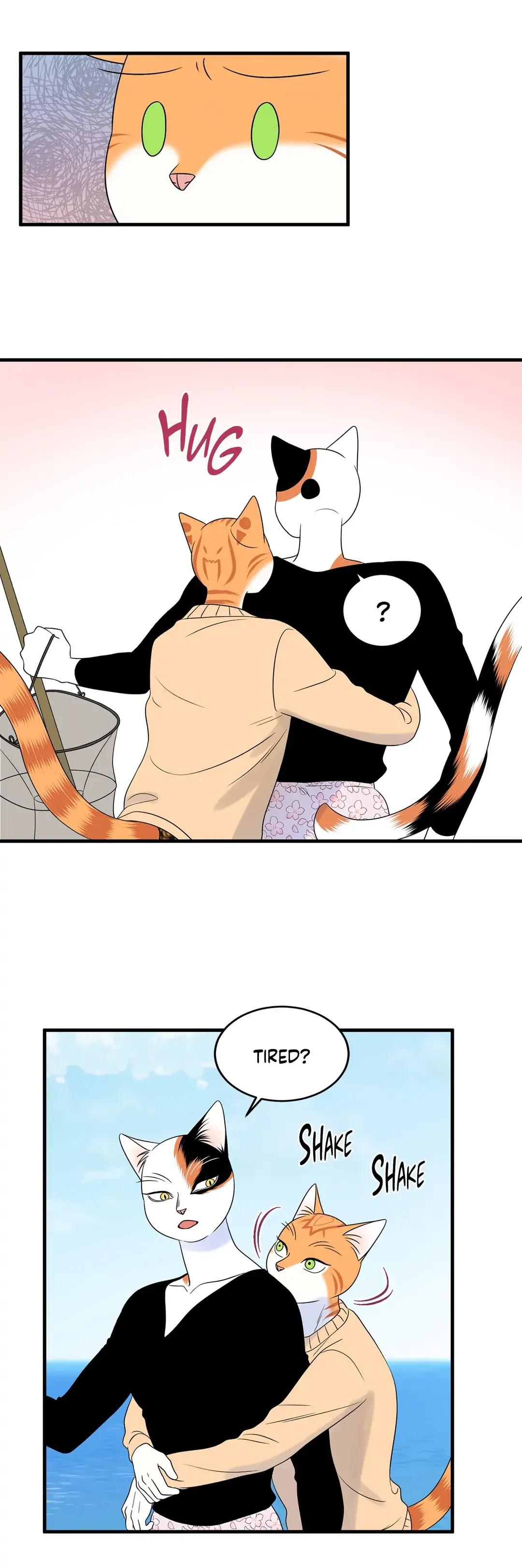 Blue Project [Official] - Chapter 33 manhwa