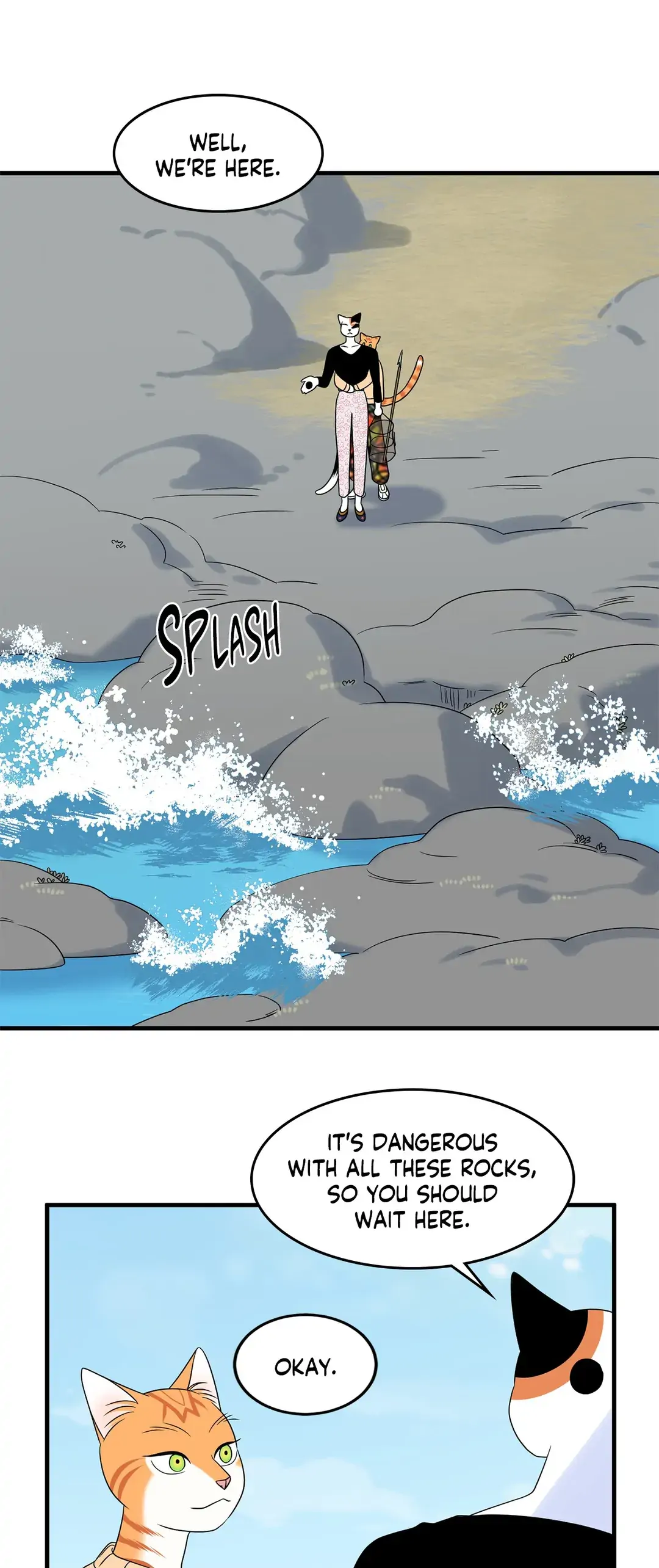 Blue Project [Official] - Chapter 33 manhwa