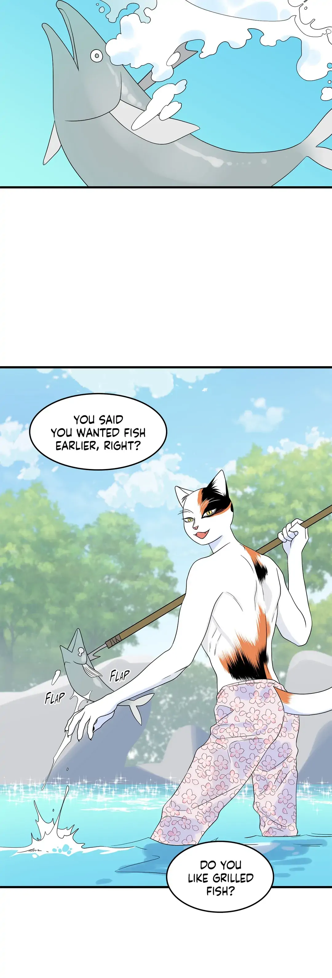 Blue Project [Official] - Chapter 33 manhwa