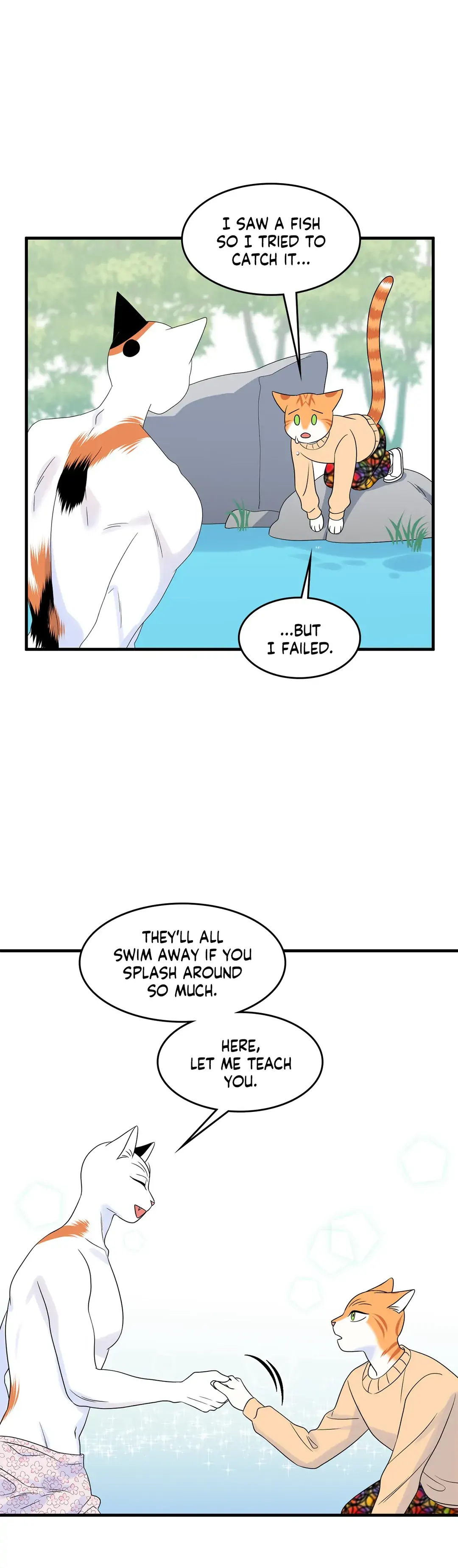 Blue Project [Official] - Chapter 33 manhwa