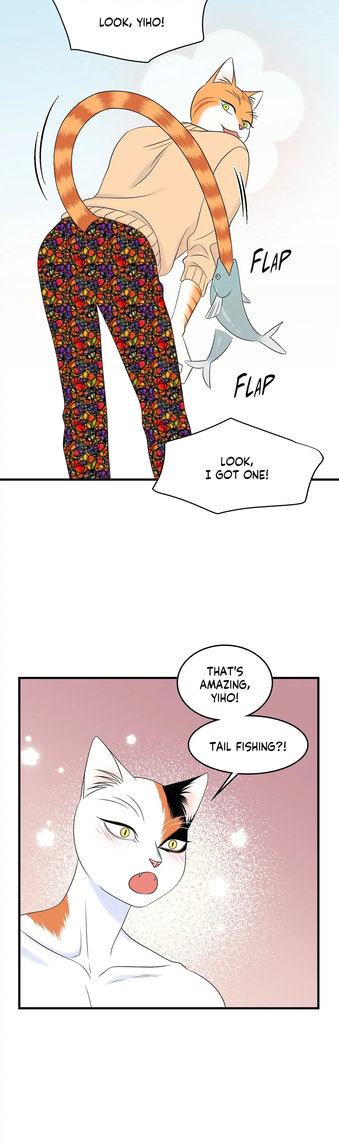 Blue Project [Official] - Chapter 33 manhwa