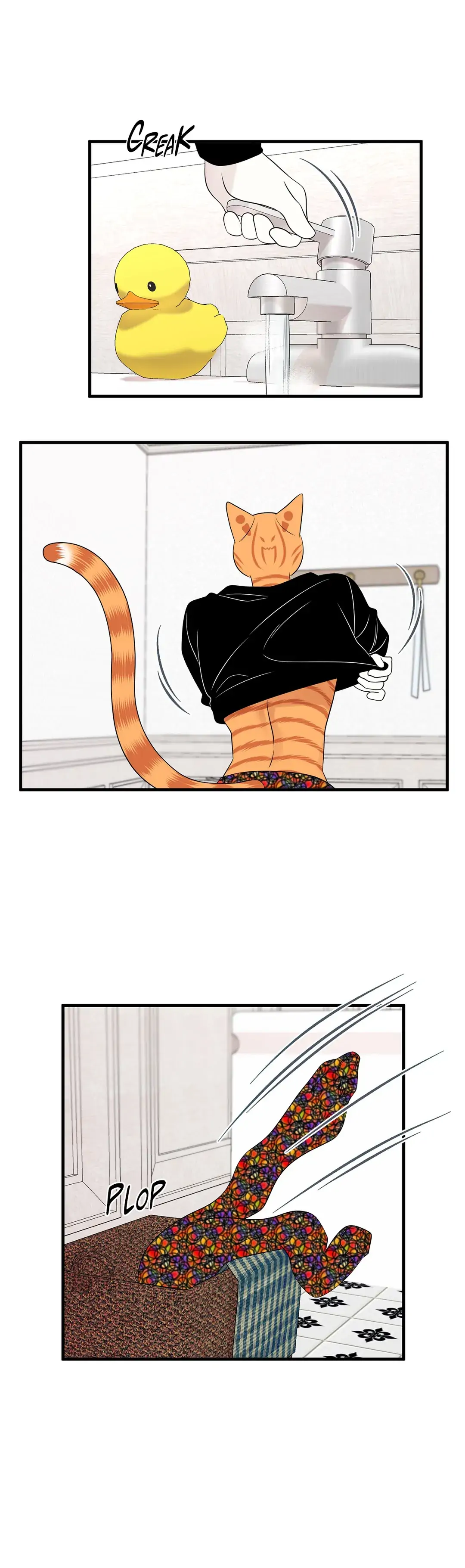 Blue Project [Official] - Chapter 34 manhwa