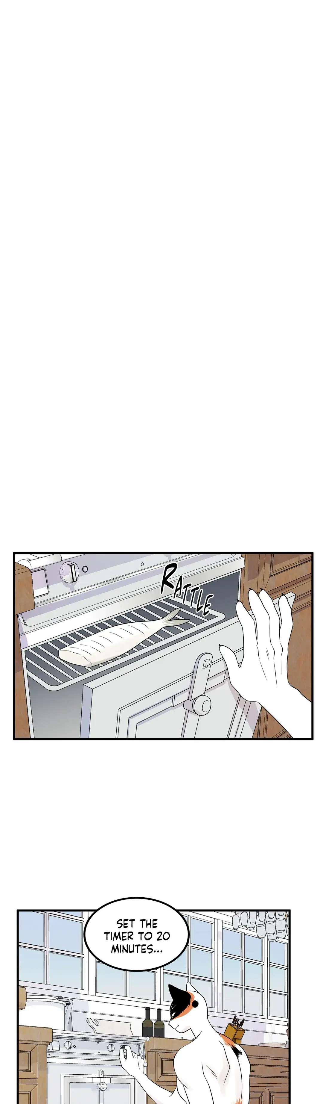 Blue Project [Official] - Chapter 34 manhwa