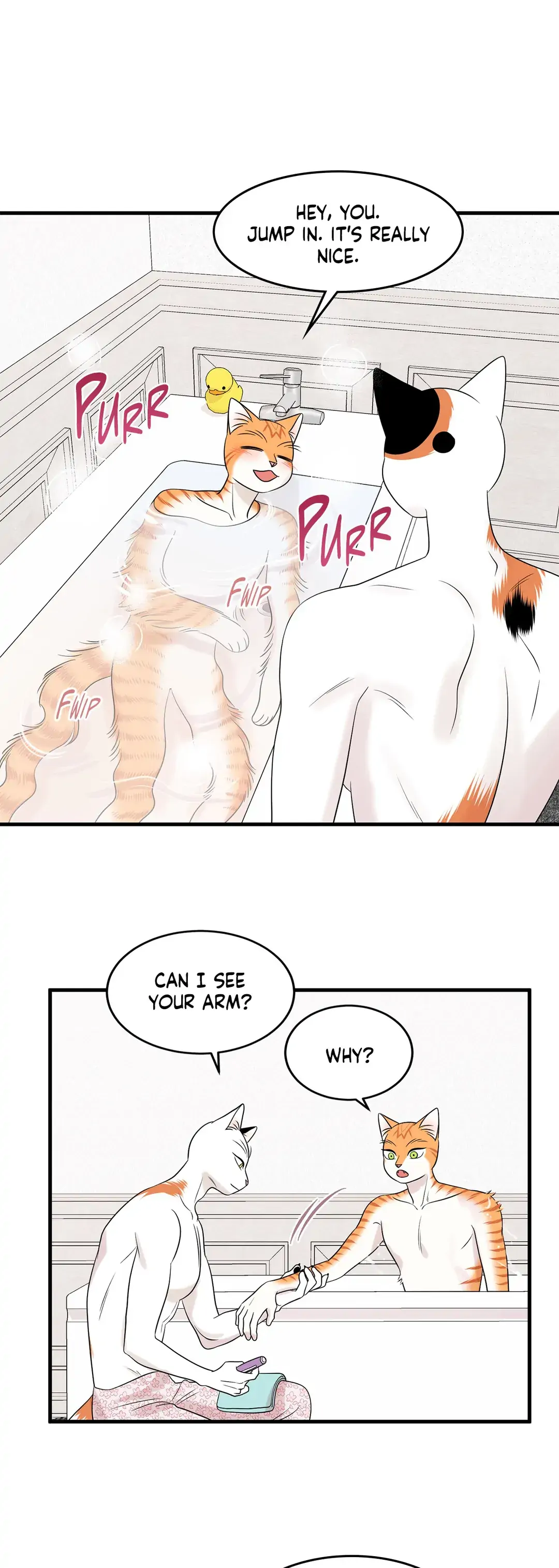 Blue Project [Official] - Chapter 34 manhwa