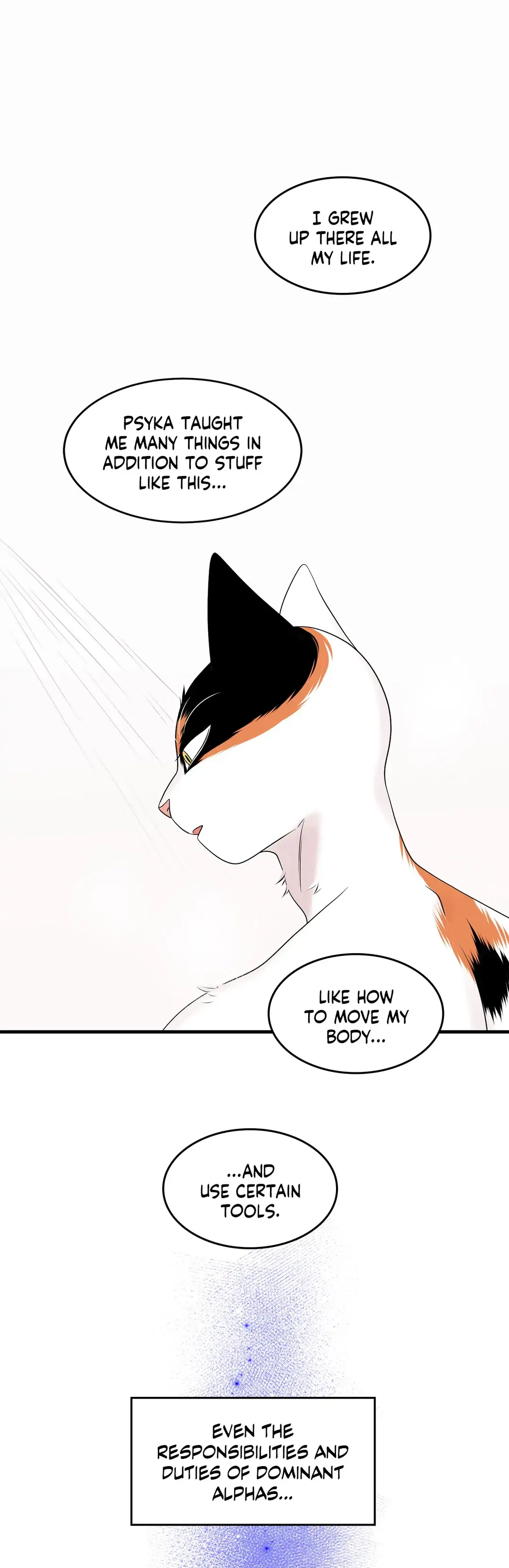 Blue Project [Official] - Chapter 34 manhwa