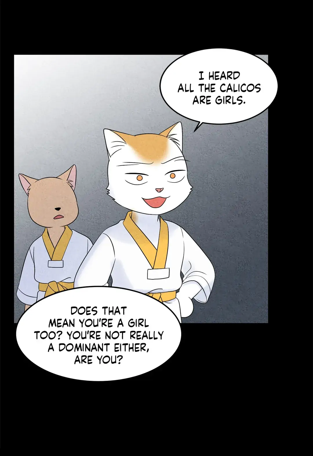 Blue Project [Official] - Chapter 34 manhwa