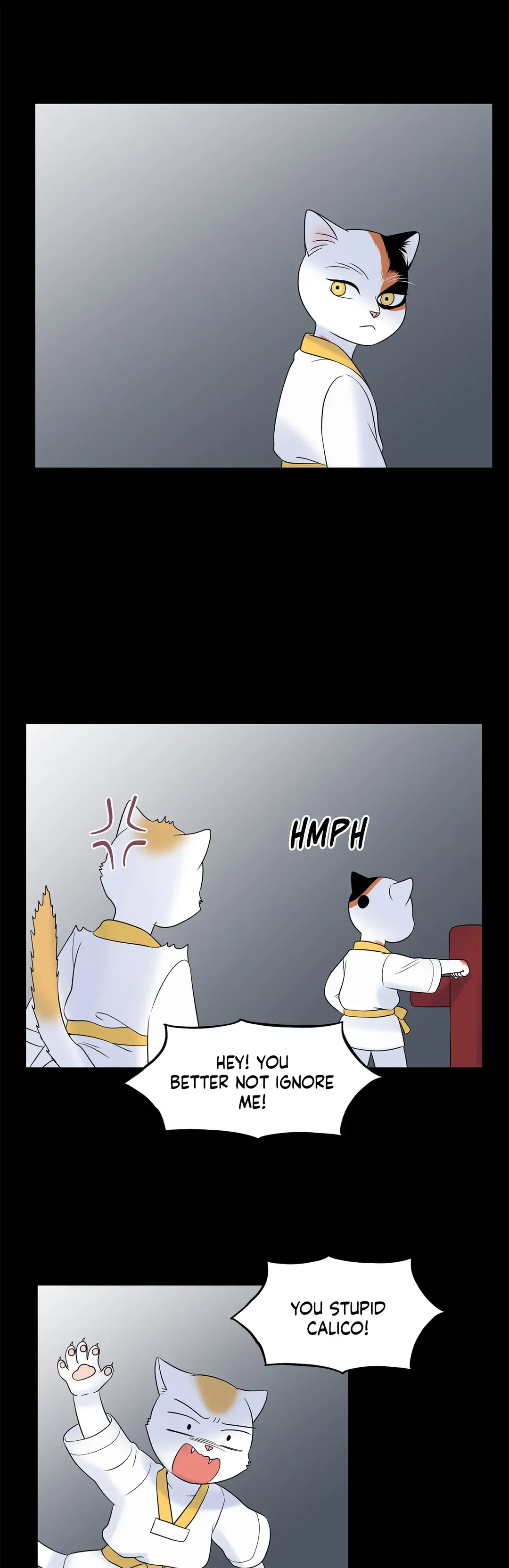 Blue Project [Official] - Chapter 34 manhwa
