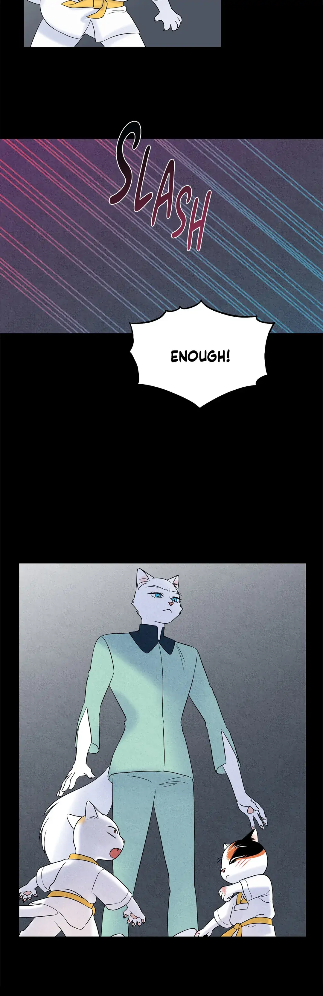 Blue Project [Official] - Chapter 34 manhwa