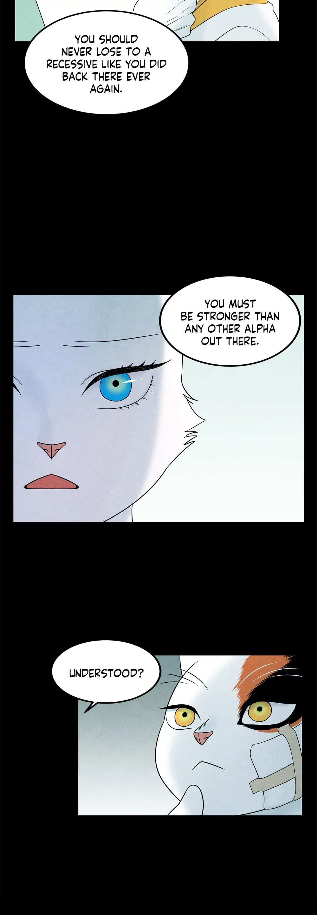 Blue Project [Official] - Chapter 34 manhwa