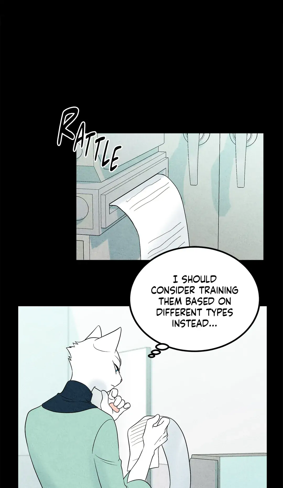 Blue Project [Official] - Chapter 34 manhwa