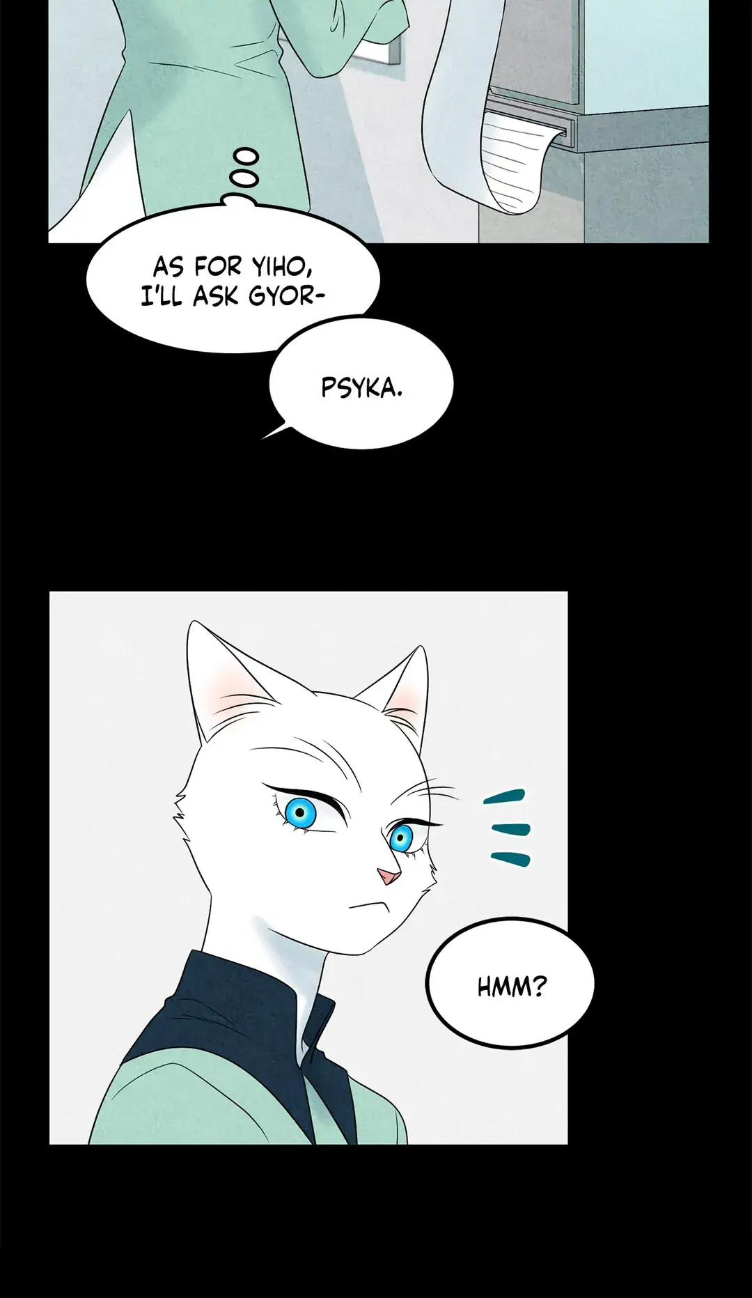 Blue Project [Official] - Chapter 34 manhwa