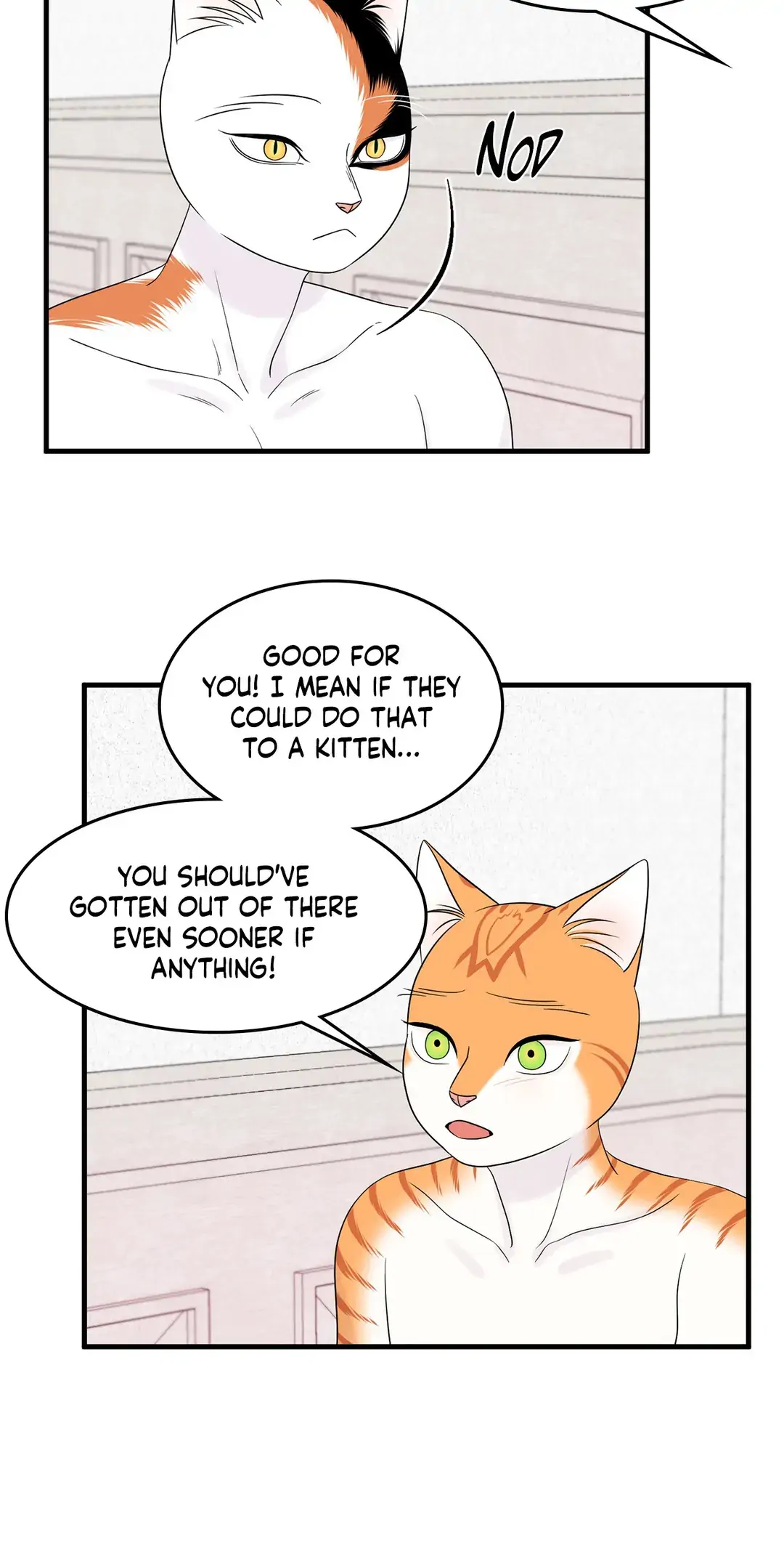 Blue Project [Official] - Chapter 35 manhwa