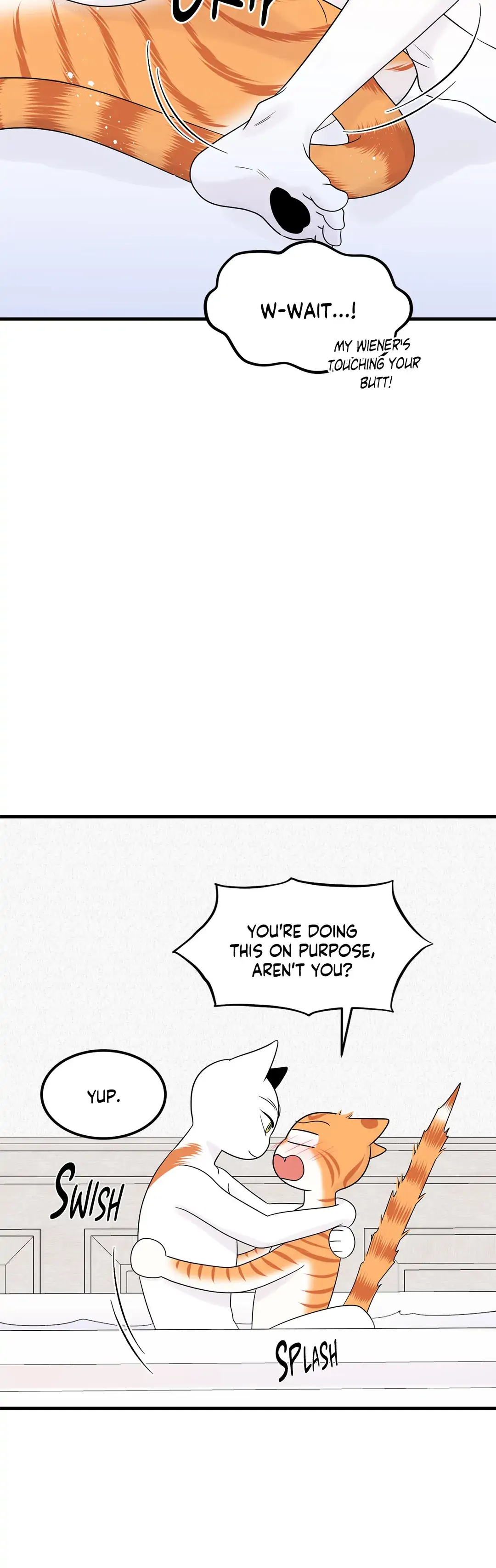 Blue Project [Official] - Chapter 35 manhwa