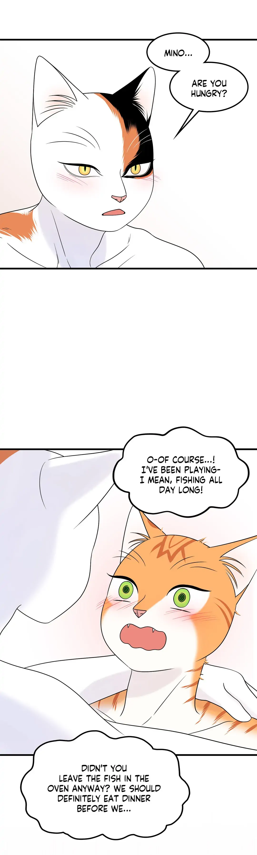 Blue Project [Official] - Chapter 35 manhwa