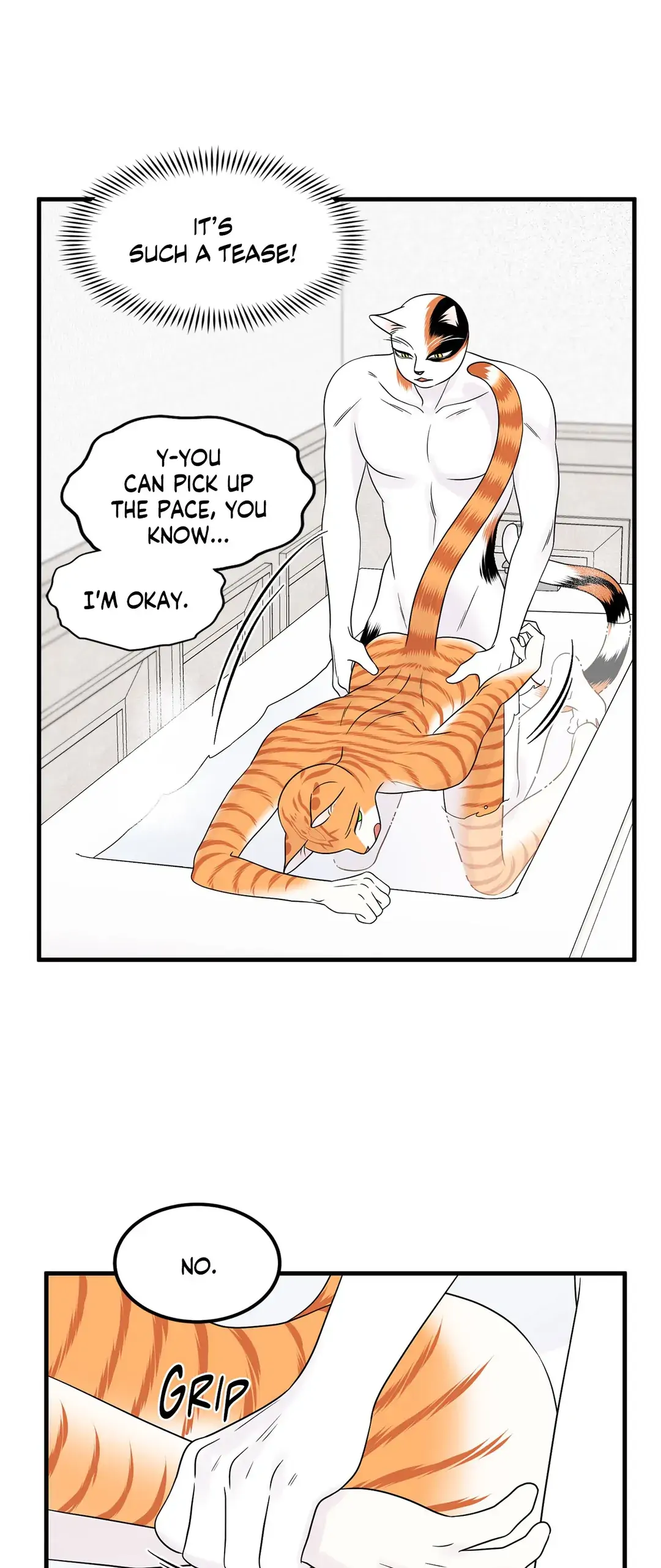 Blue Project [Official] - Chapter 35 manhwa