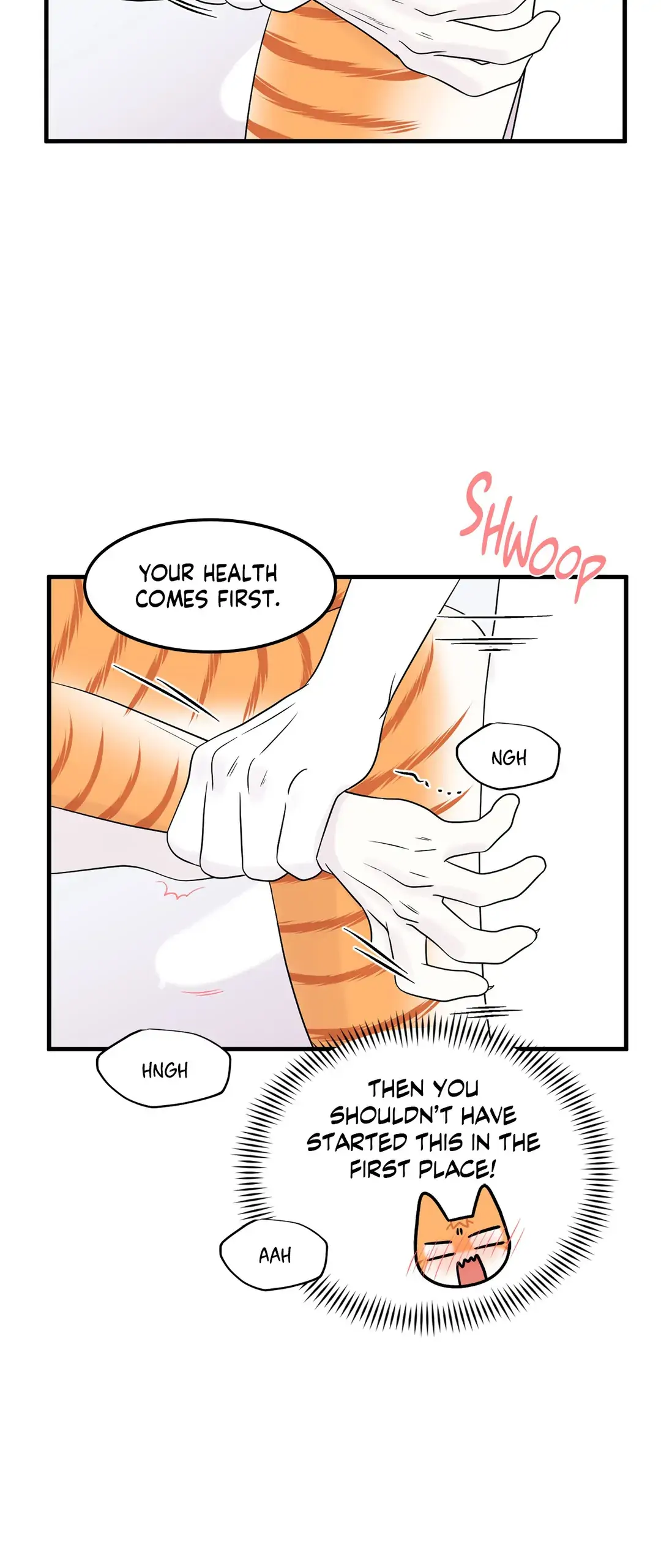 Blue Project [Official] - Chapter 35 manhwa