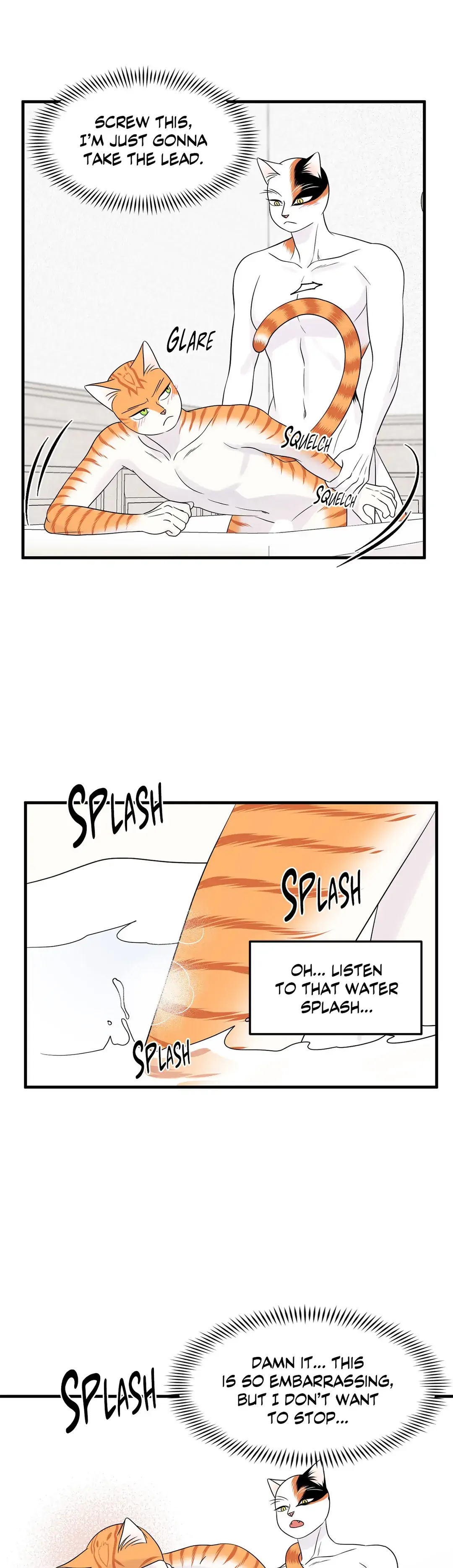 Blue Project [Official] - Chapter 35 manhwa
