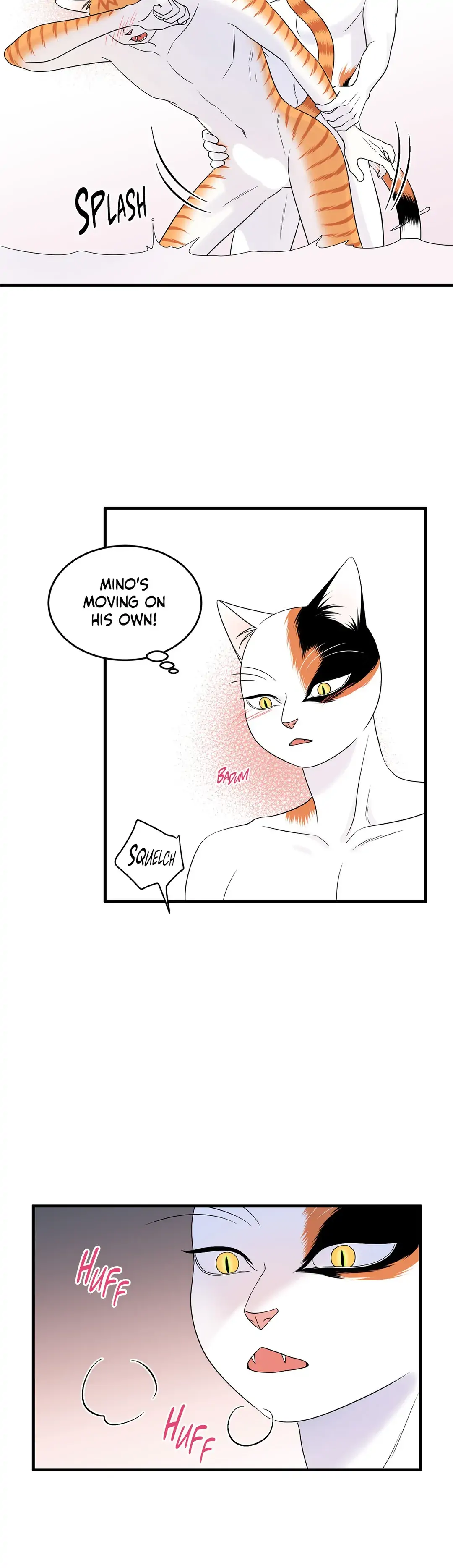 Blue Project [Official] - Chapter 35 manhwa