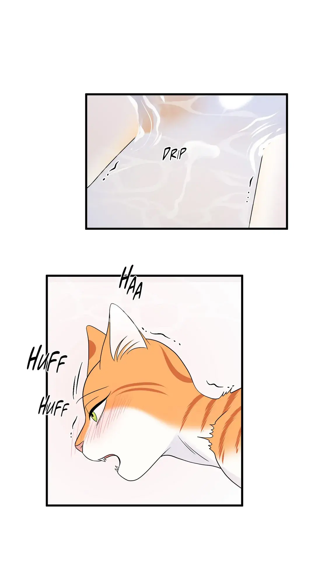 Blue Project [Official] - Chapter 35 manhwa