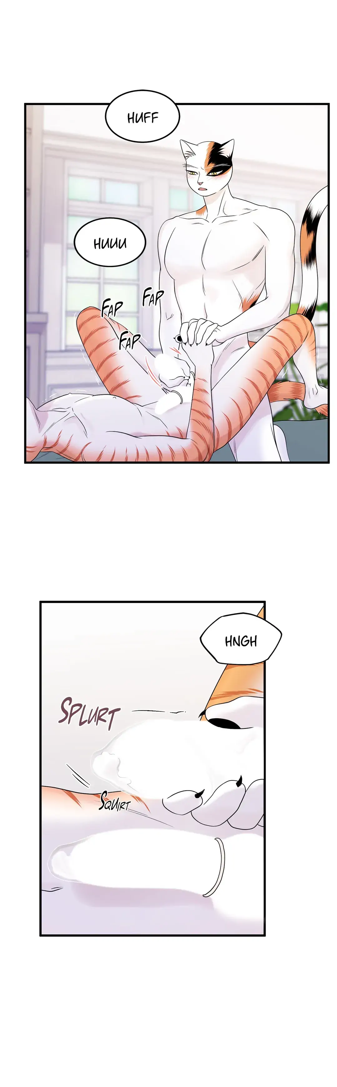 Blue Project [Official] - Chapter 36 manhwa