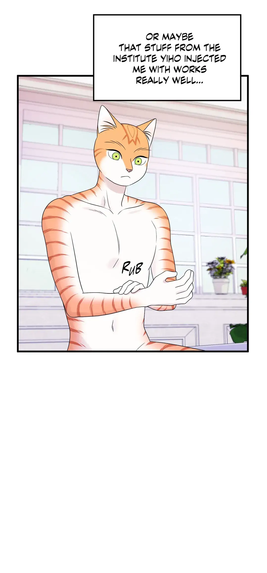 Blue Project [Official] - Chapter 36 manhwa