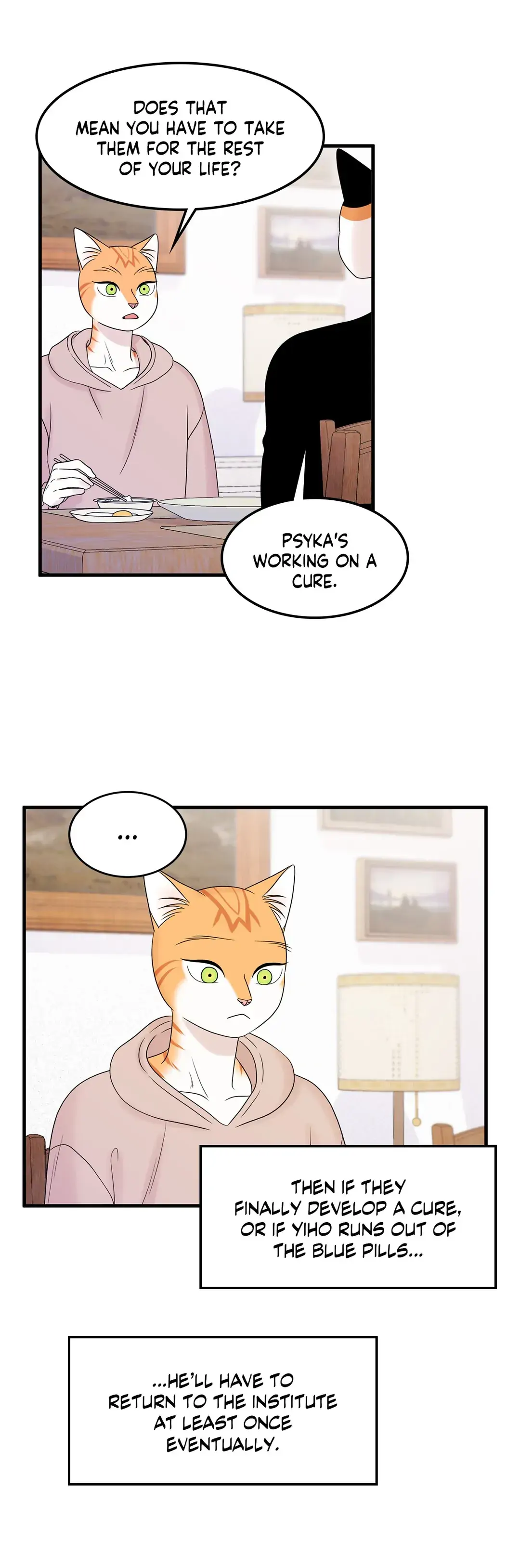 Blue Project [Official] - Chapter 36 manhwa