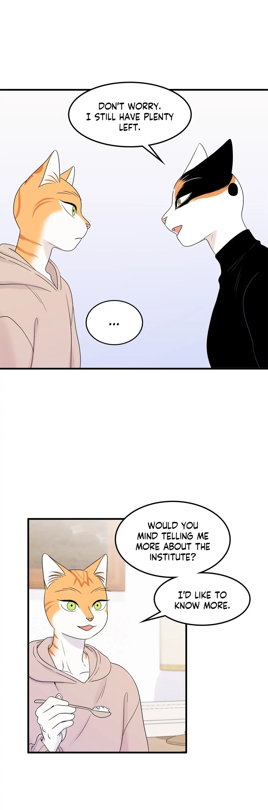 Blue Project [Official] - Chapter 36 manhwa