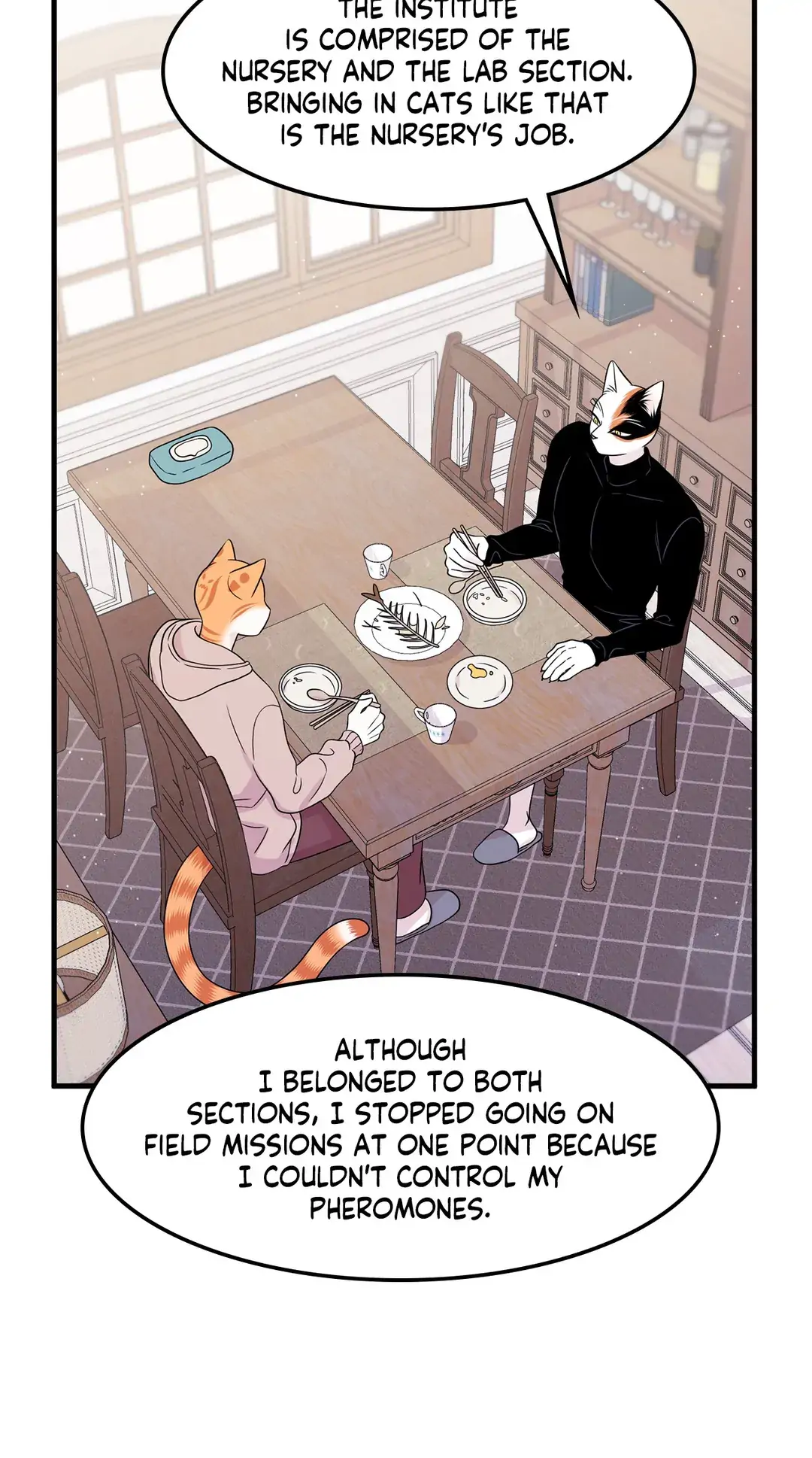 Blue Project [Official] - Chapter 36 manhwa