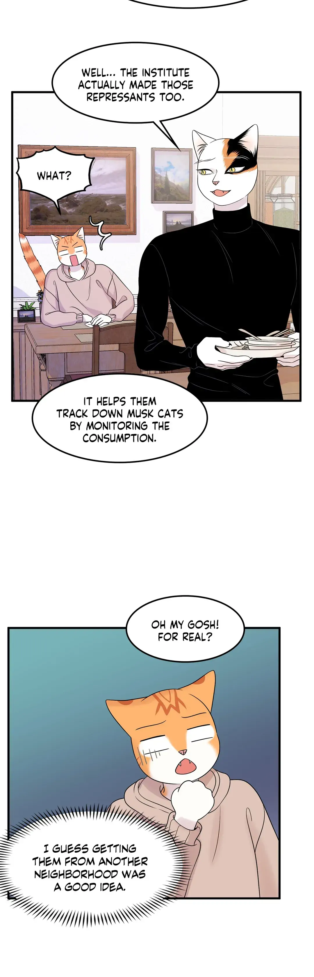 Blue Project [Official] - Chapter 36 manhwa