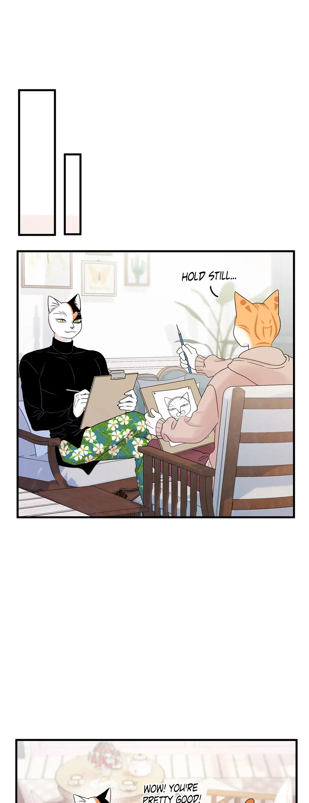 Blue Project [Official] - Chapter 36 manhwa