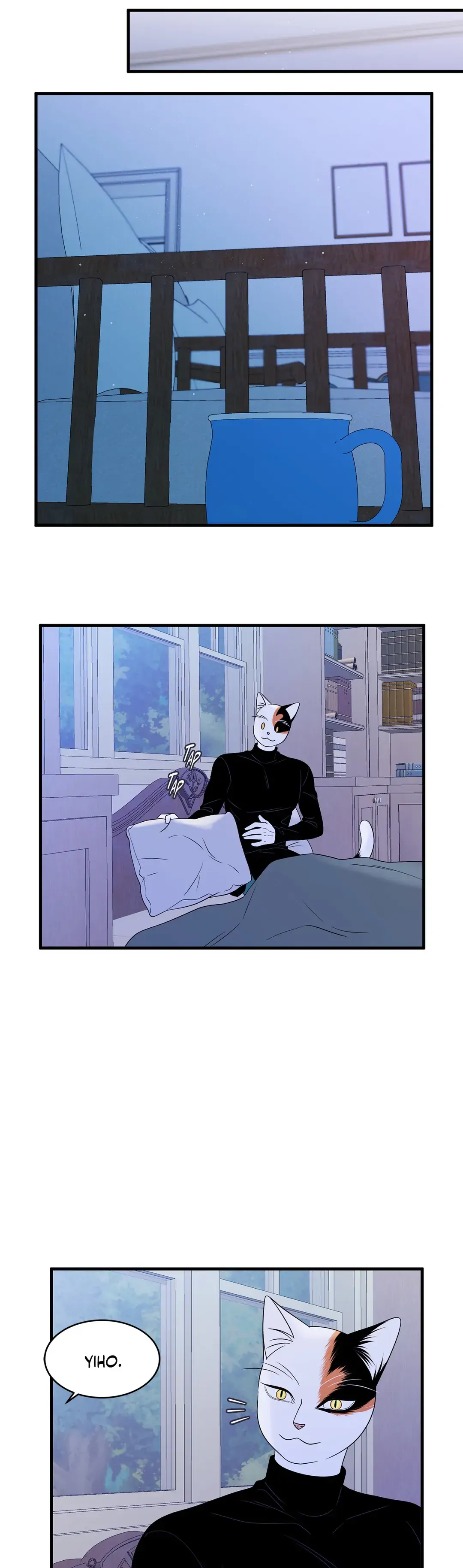 Blue Project [Official] - Chapter 36 manhwa