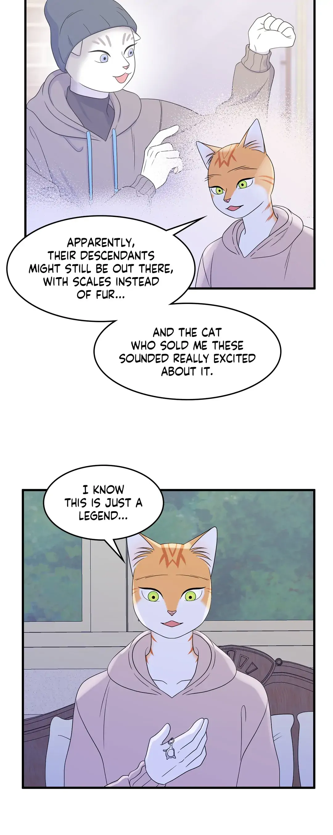 Blue Project [Official] - Chapter 37 manhwa