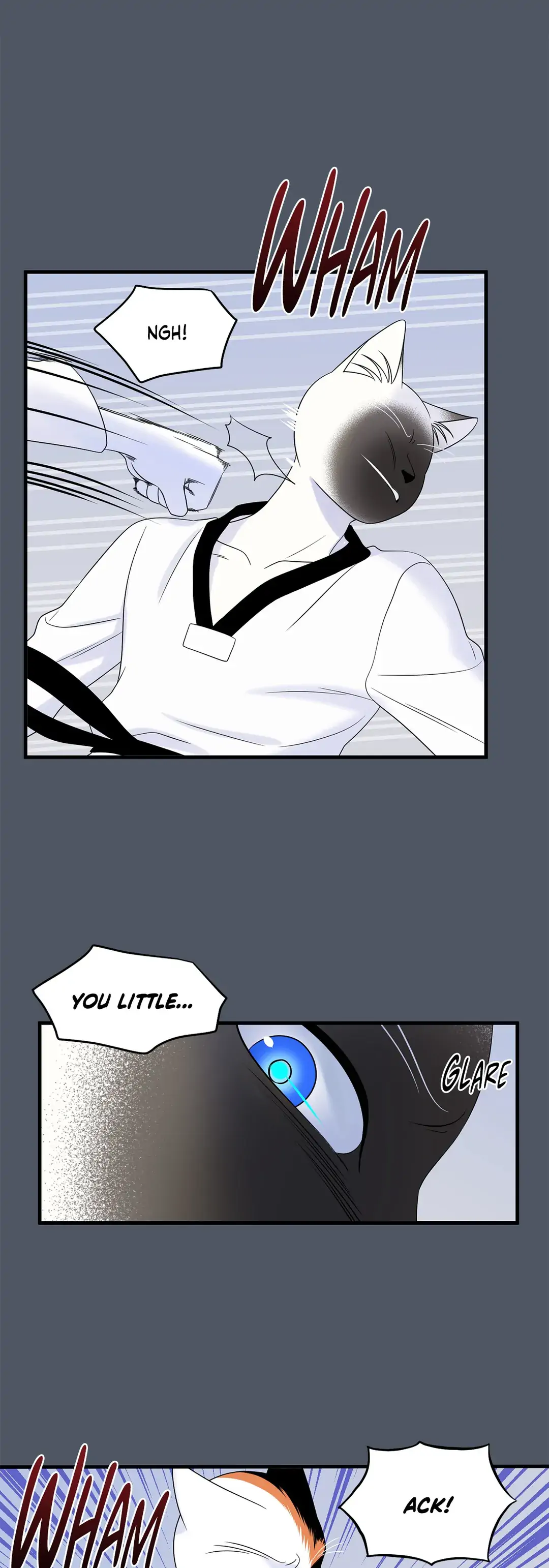 Blue Project [Official] - Chapter 37 manhwa
