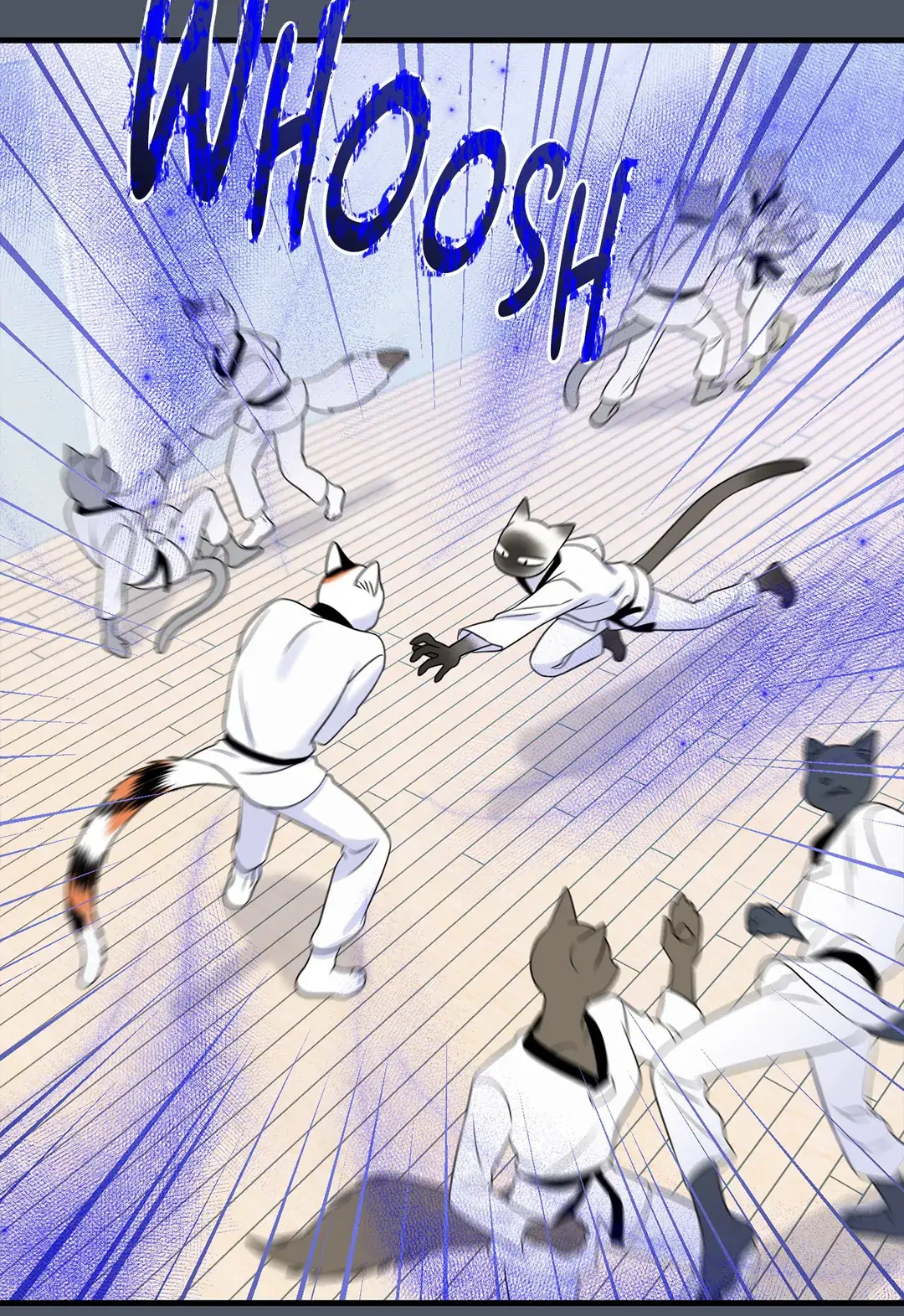 Blue Project [Official] - Chapter 37 manhwa