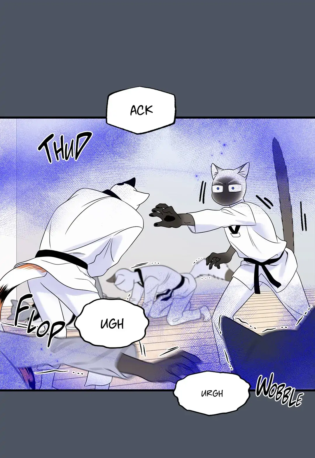 Blue Project [Official] - Chapter 37 manhwa