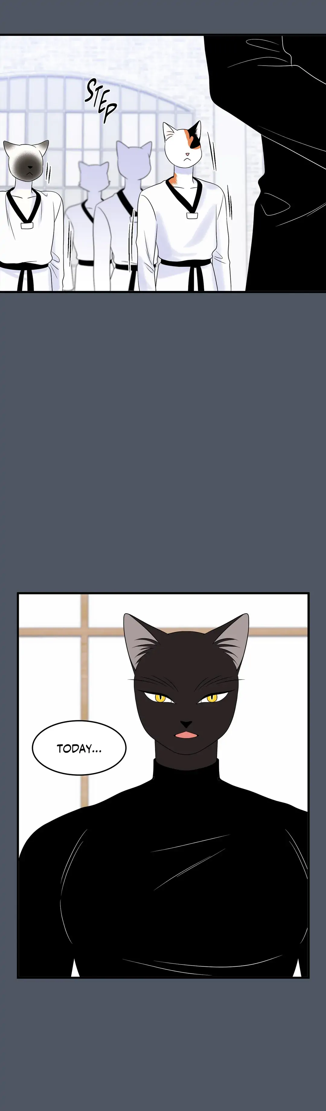 Blue Project [Official] - Chapter 37 manhwa