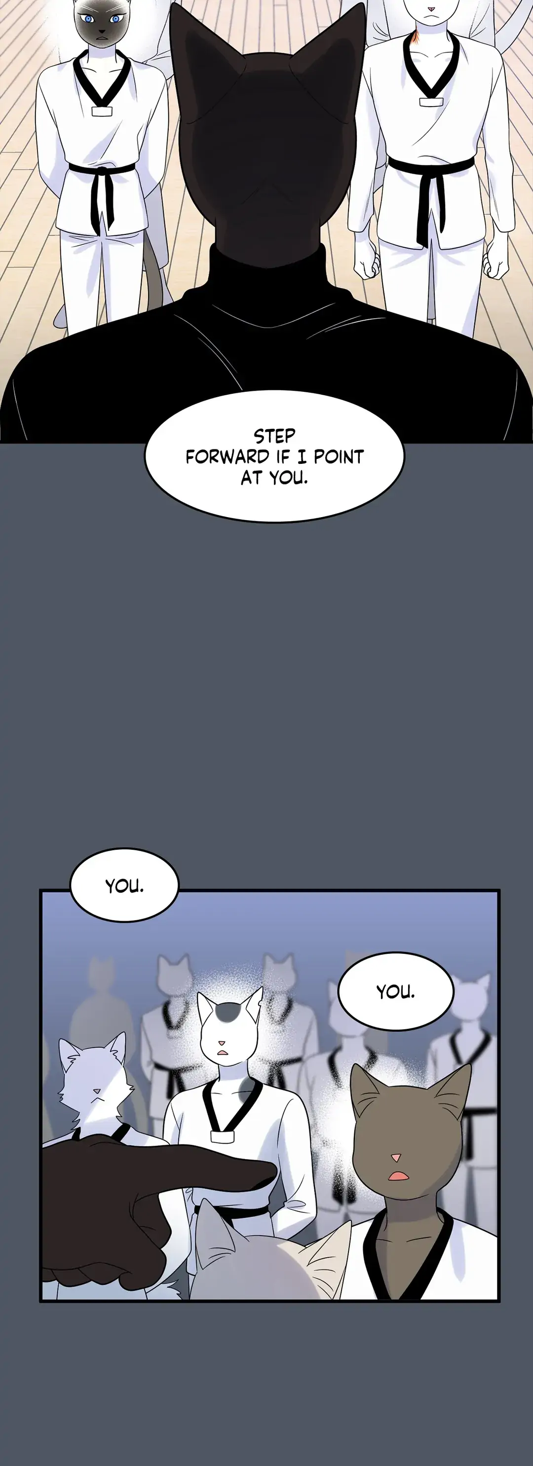 Blue Project [Official] - Chapter 37 manhwa