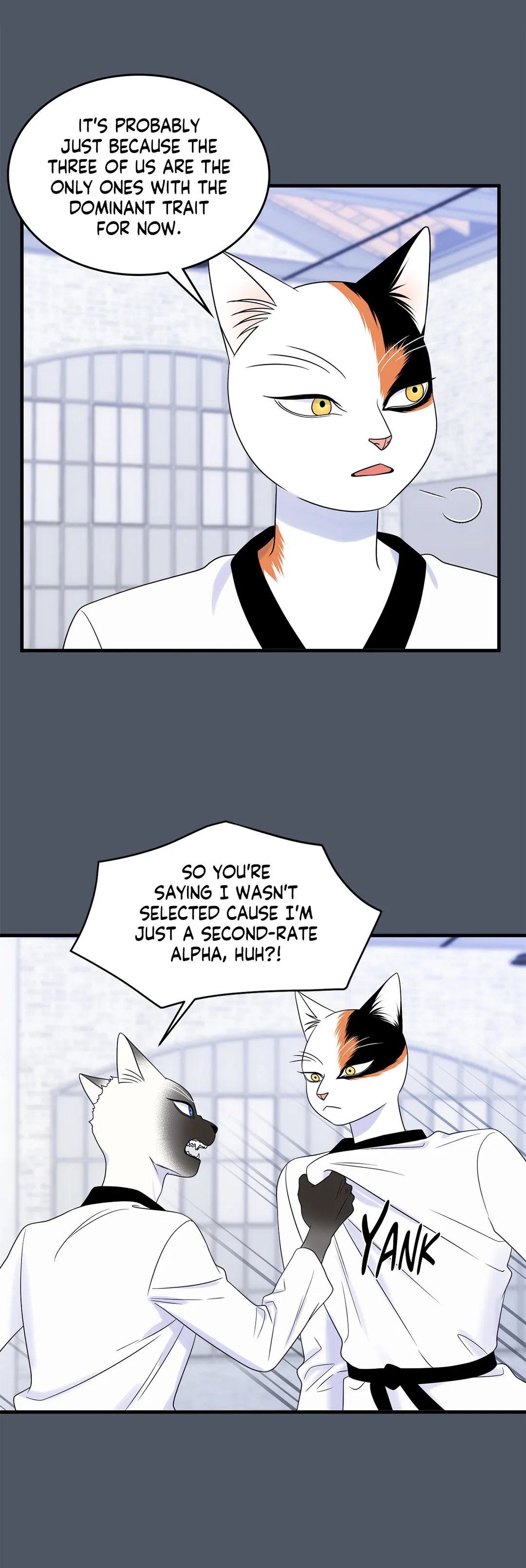Blue Project [Official] - Chapter 38 manhwa