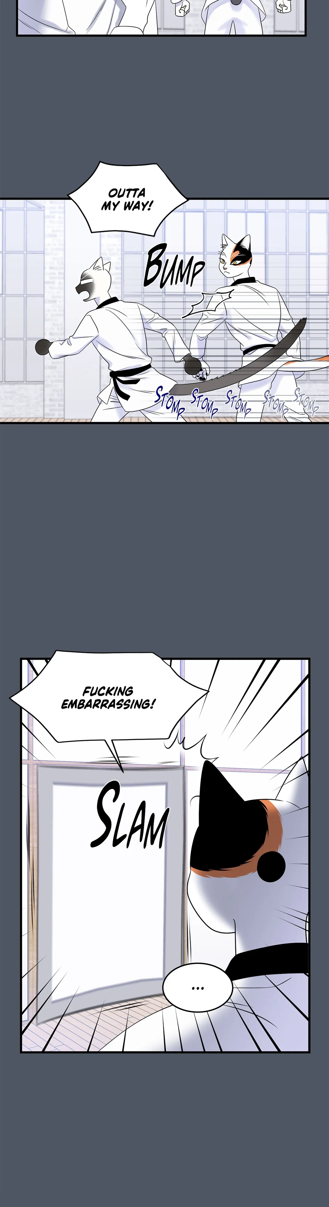 Blue Project [Official] - Chapter 38 manhwa